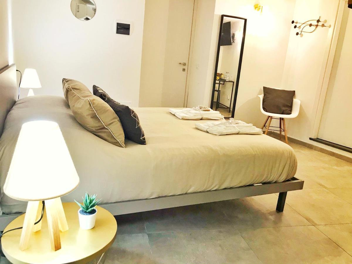 B&B Salerno In Centro エクステリア 写真