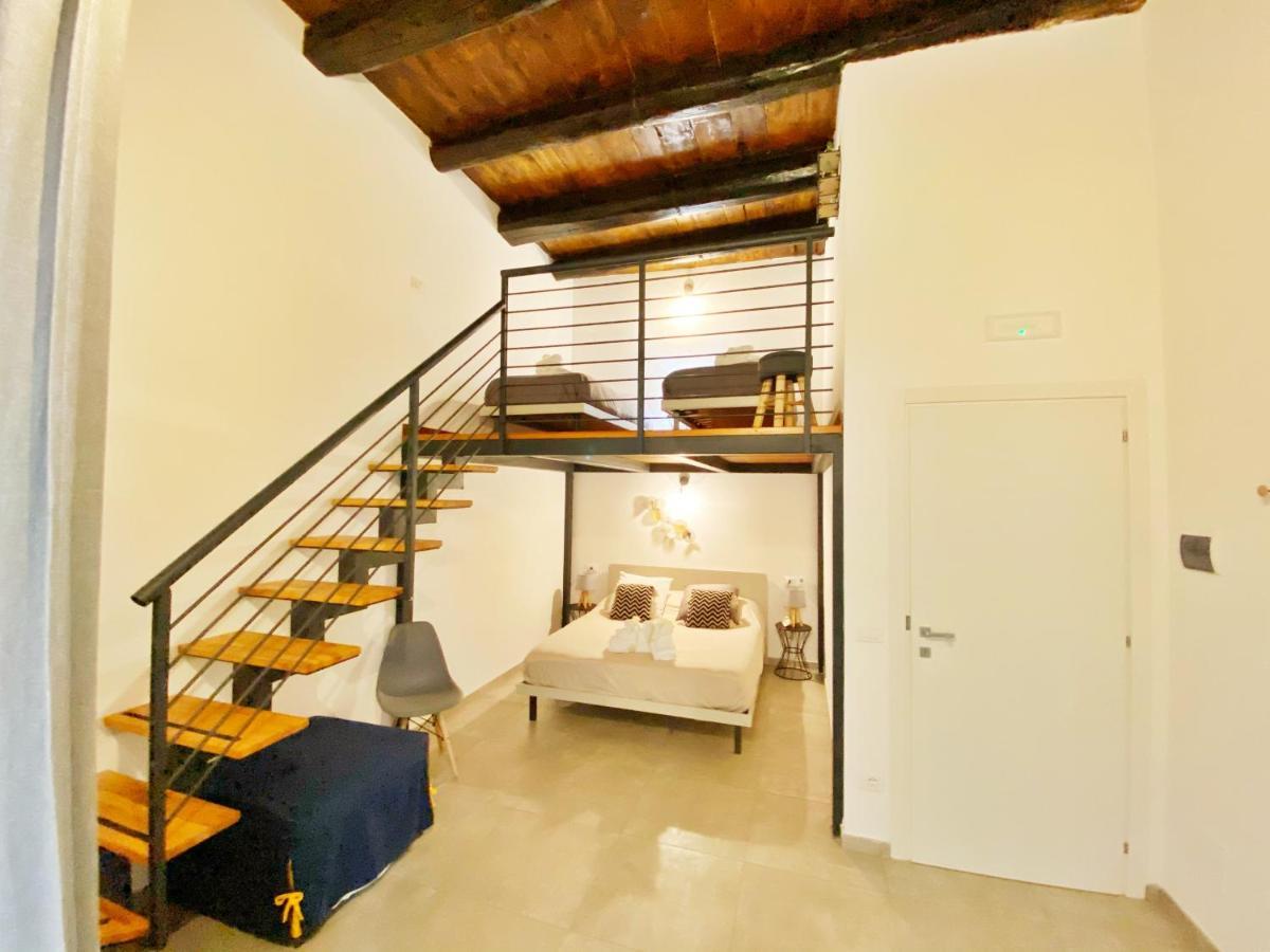 B&B Salerno In Centro エクステリア 写真
