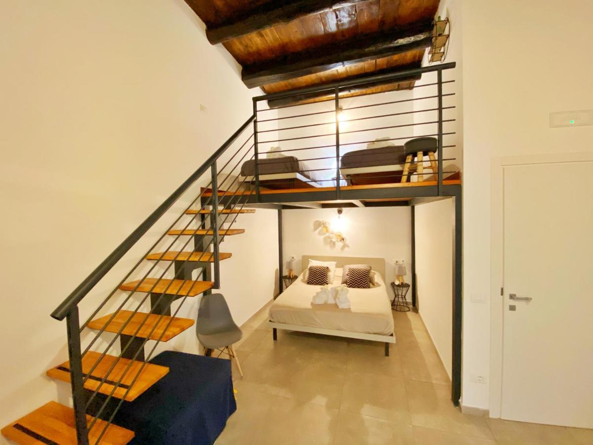 B&B Salerno In Centro エクステリア 写真