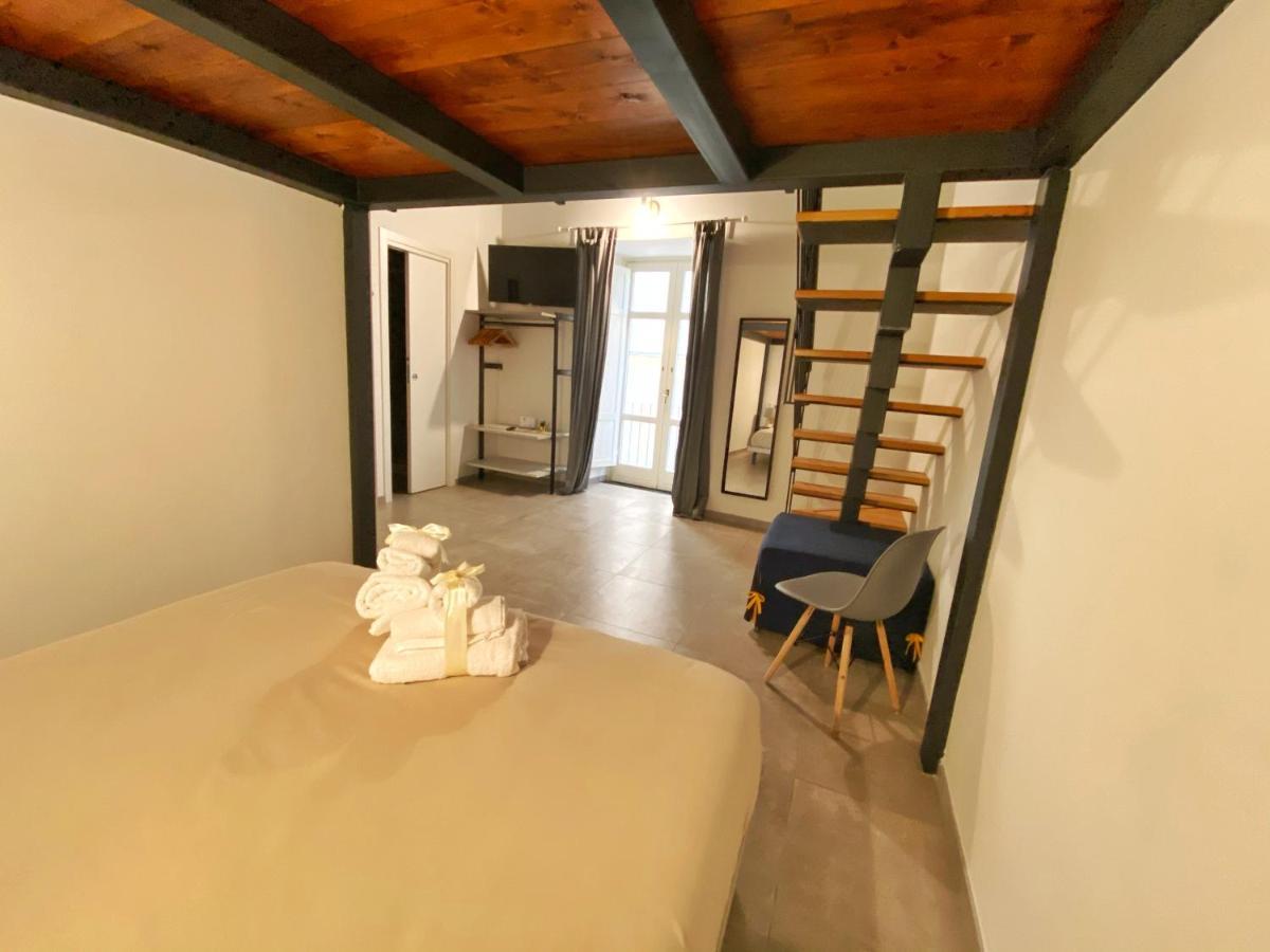 B&B Salerno In Centro エクステリア 写真