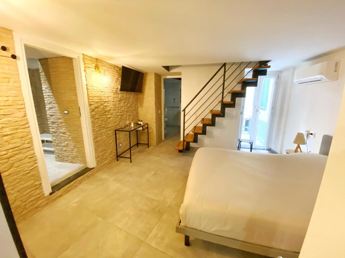 B&B Salerno In Centro エクステリア 写真