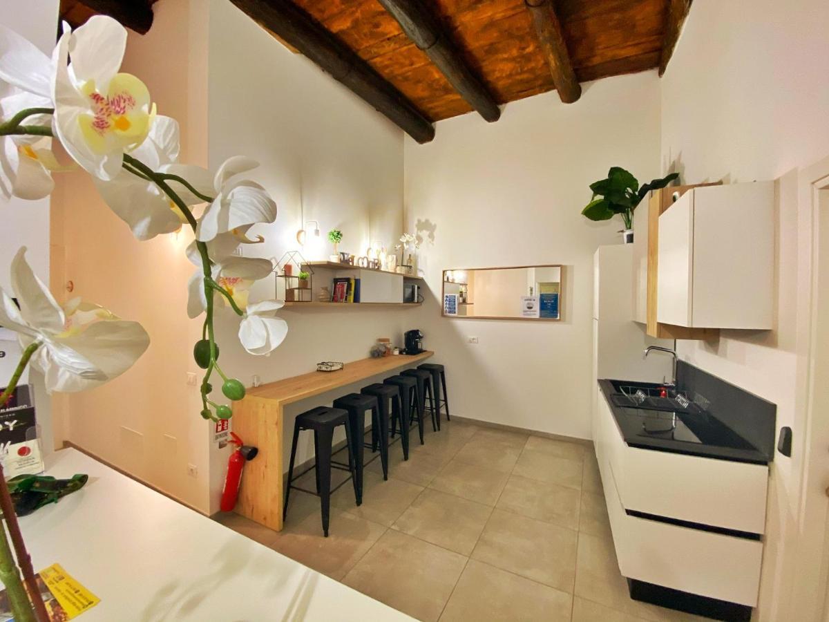 B&B Salerno In Centro エクステリア 写真