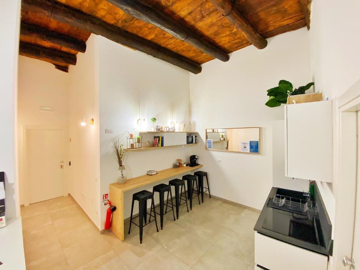 B&B Salerno In Centro エクステリア 写真
