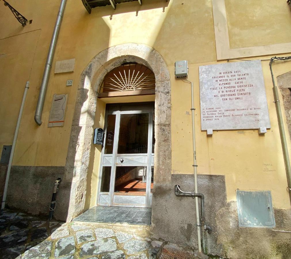 B&B Salerno In Centro エクステリア 写真