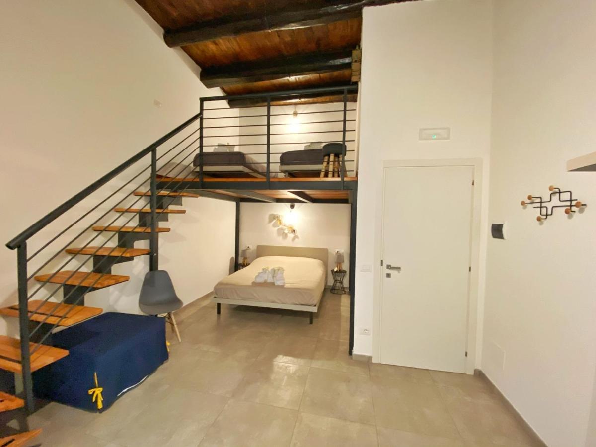 B&B Salerno In Centro エクステリア 写真
