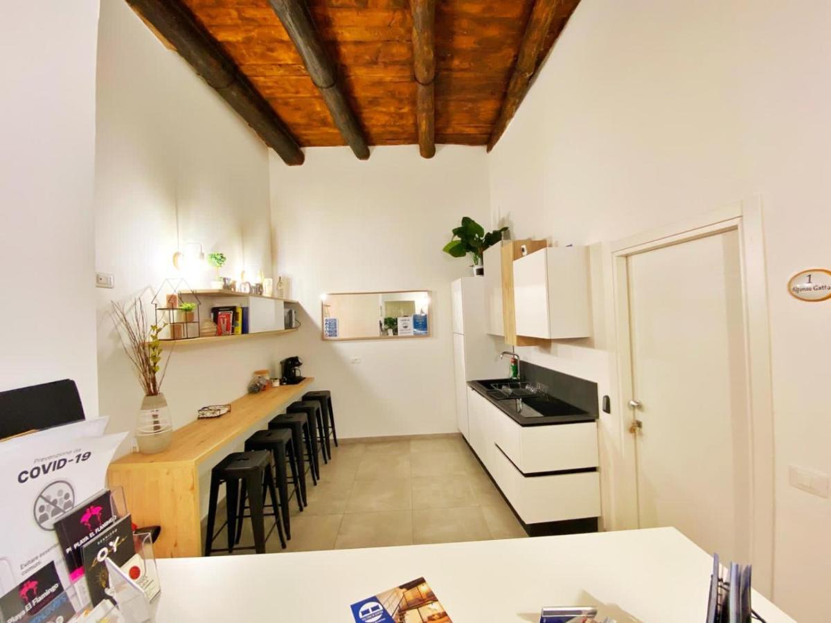 B&B Salerno In Centro エクステリア 写真