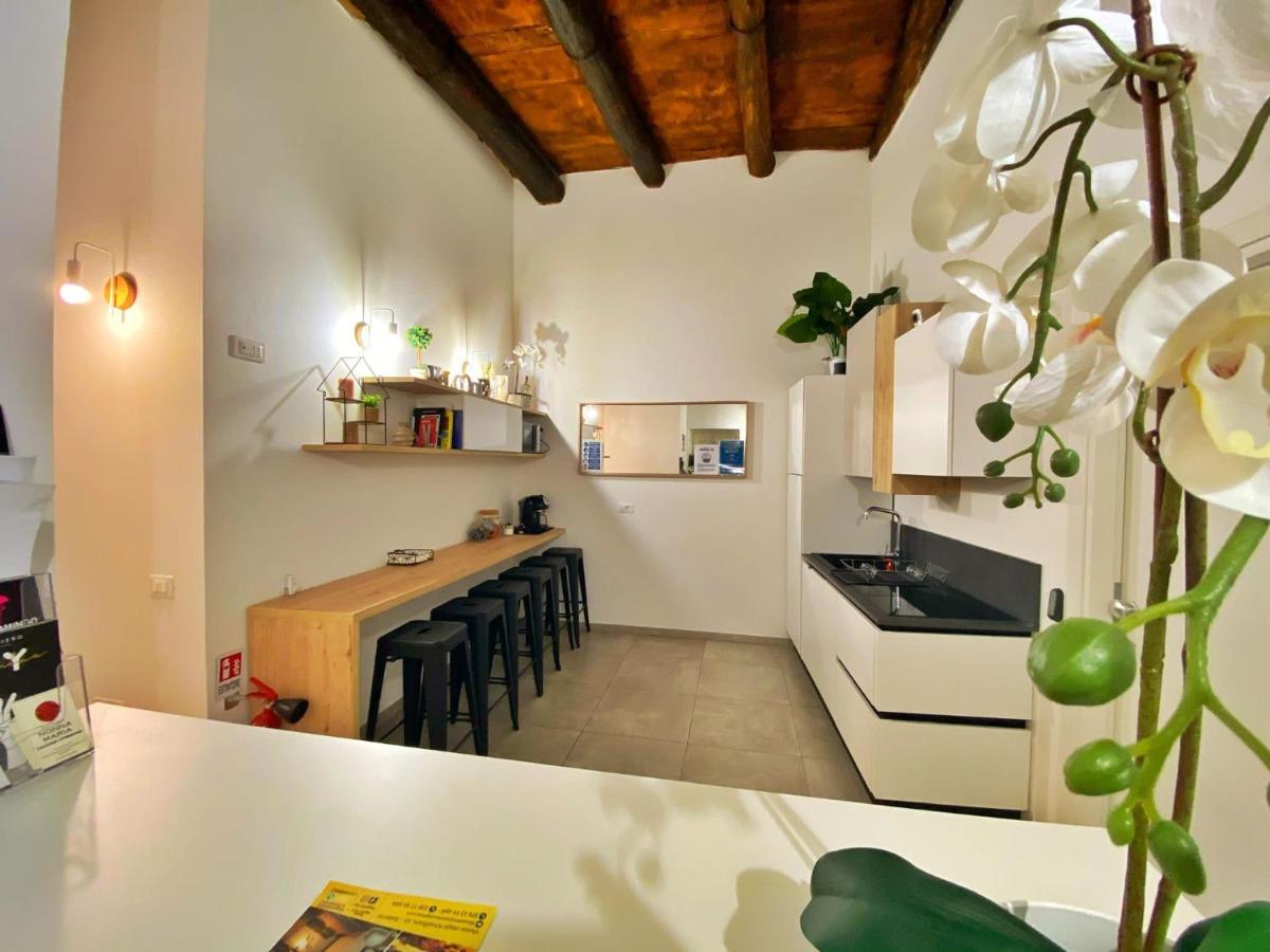 B&B Salerno In Centro エクステリア 写真