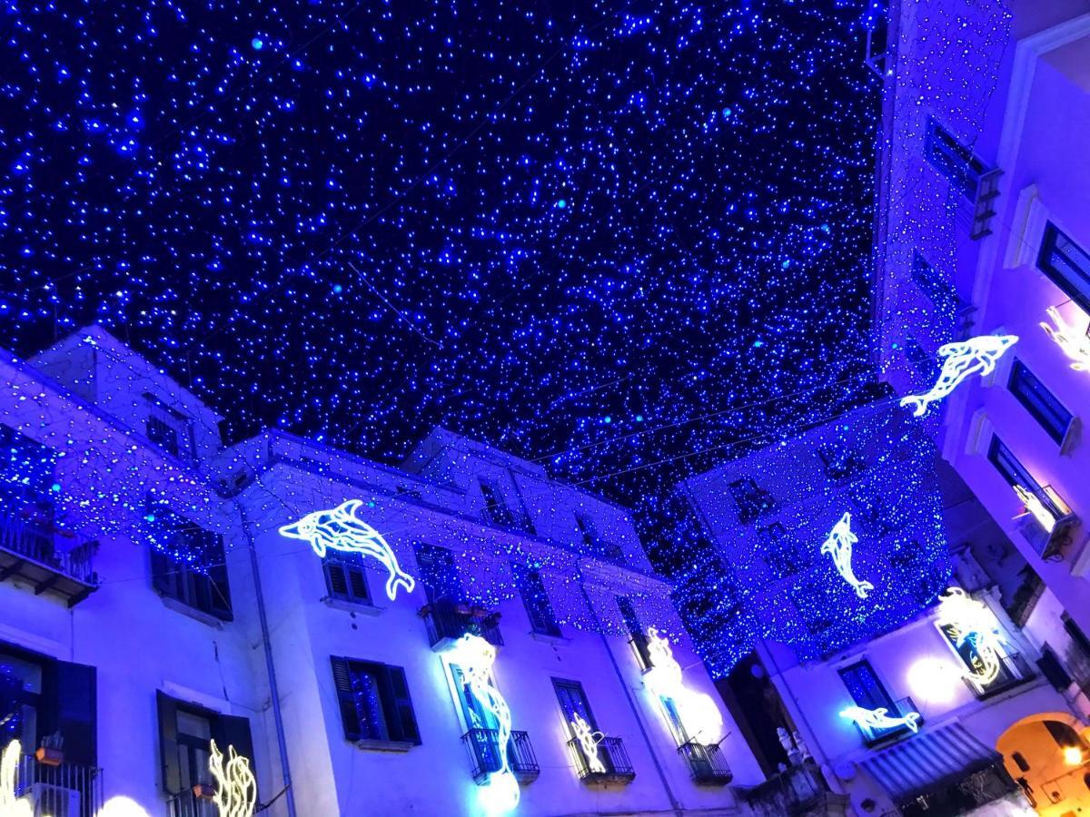B&B Salerno In Centro エクステリア 写真
